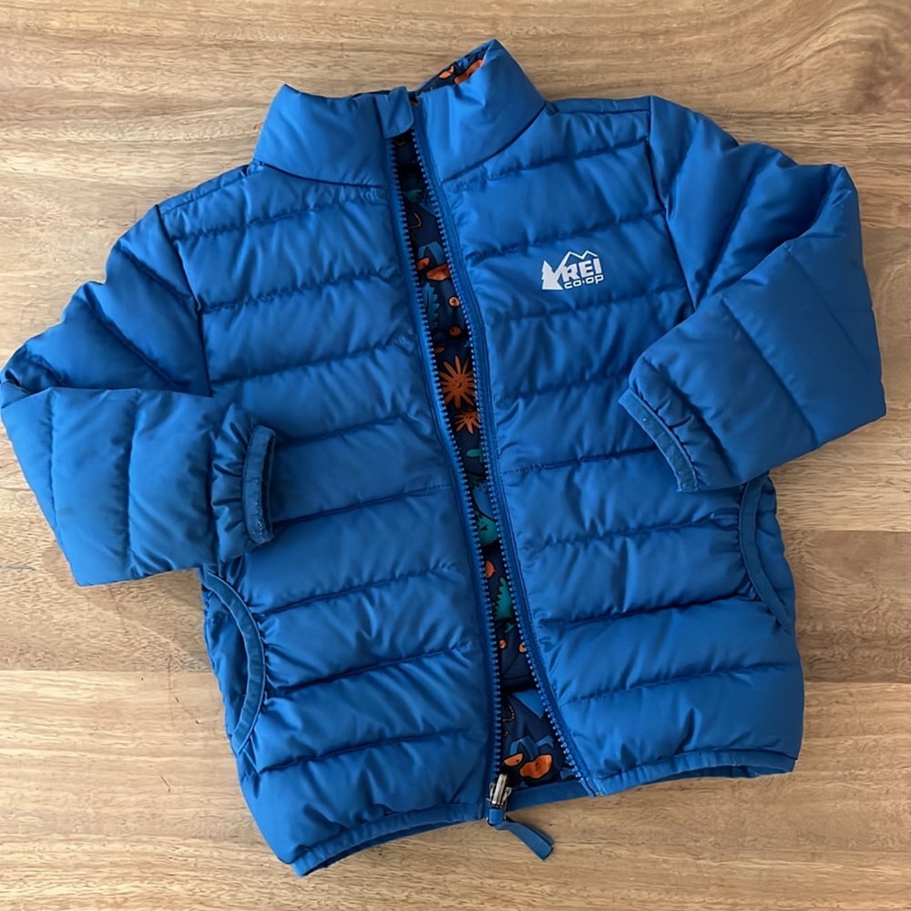 REI Co-Op Down Insulated Jacket 3T